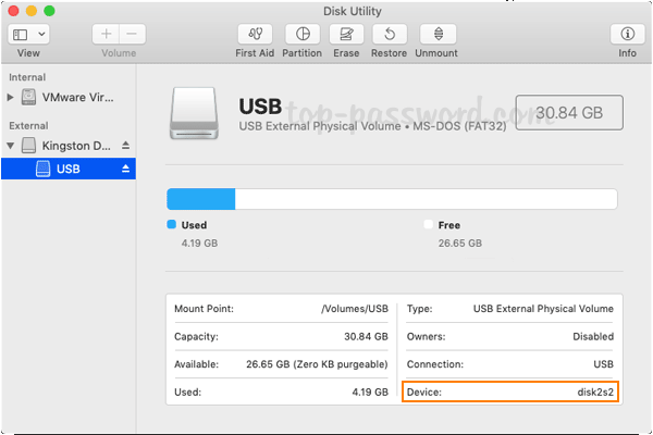 usb bootable maker for mac