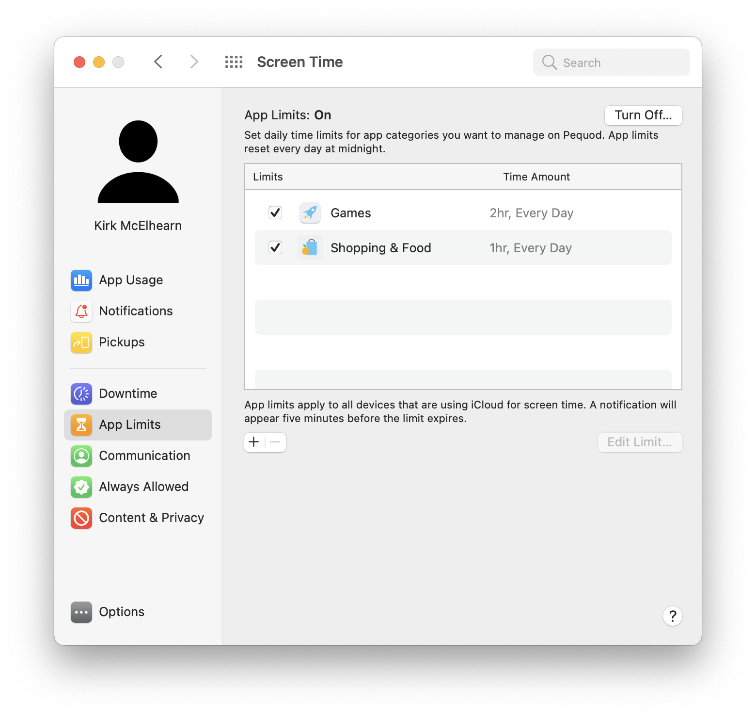 mobile app manage for mac